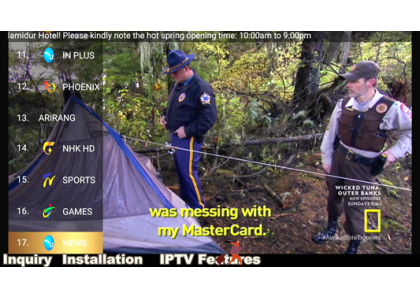 How do I test IPTV Middleware before buying it?