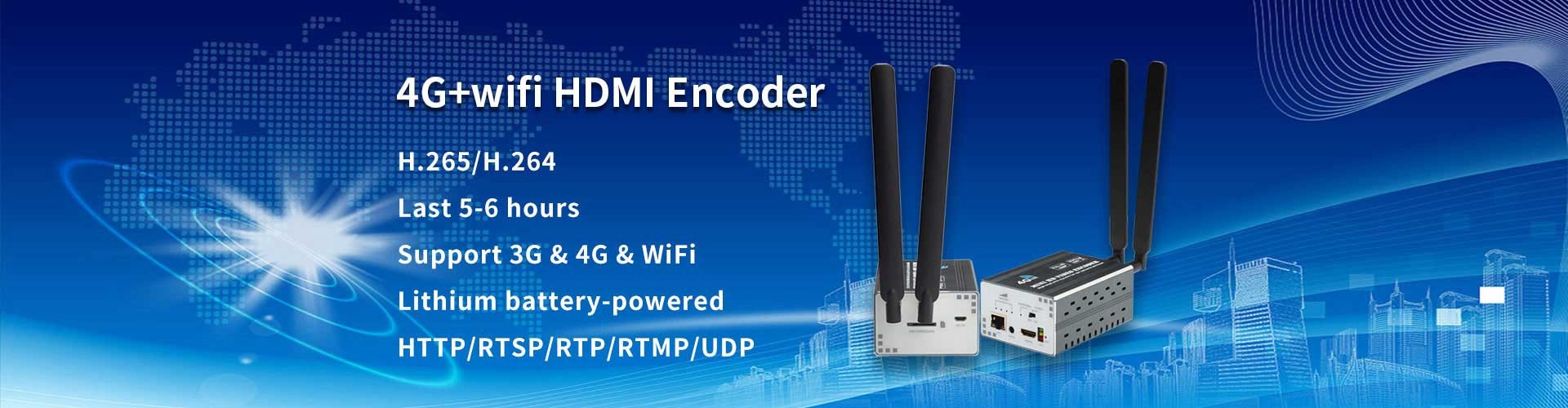 h.265 iptv encoder