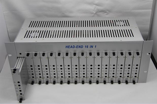 analog agile modulator for ntsc system