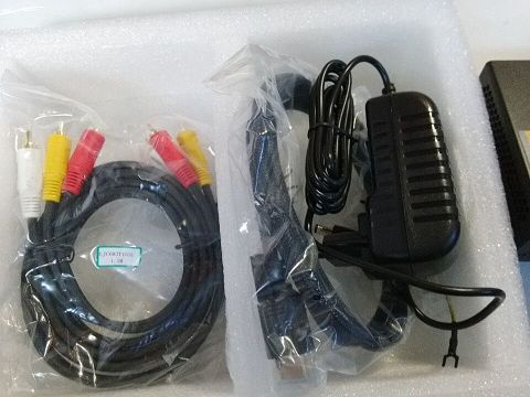hdmi to coax modulator accessories