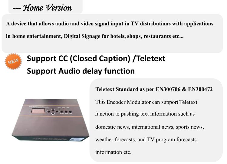 best 4k modulator photo