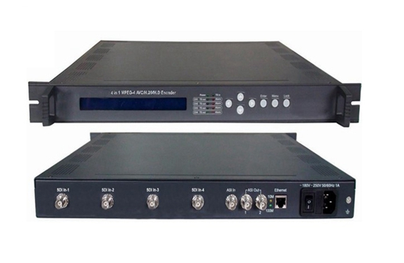 compare with modulator sdi rf 