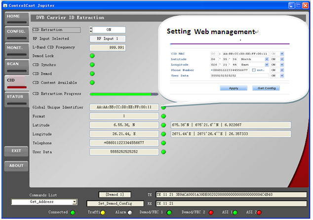 digital modualtor dvb s2 web management.png