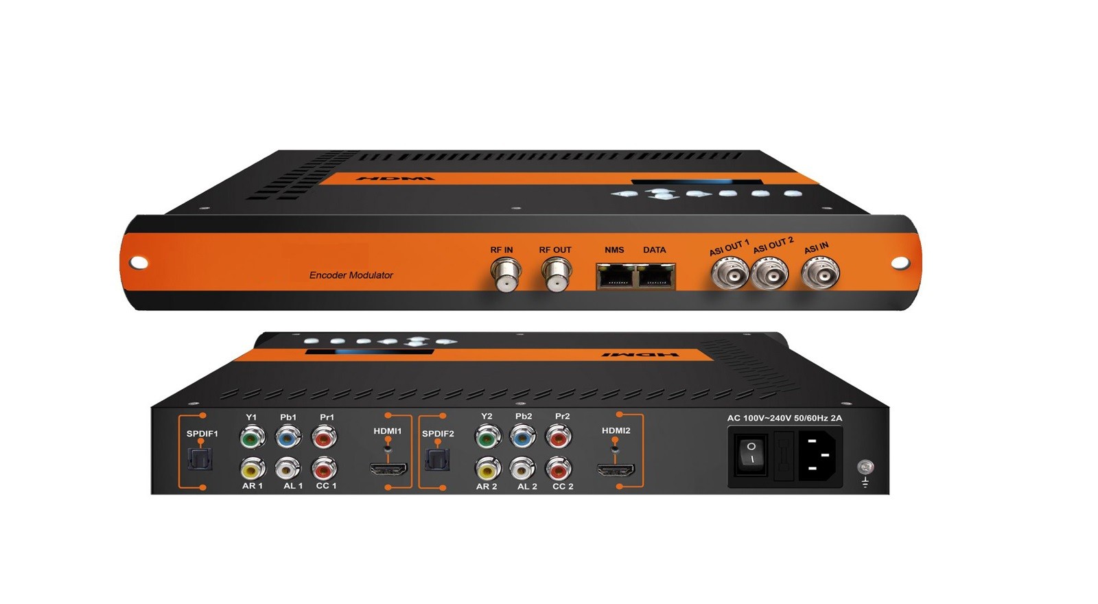best modulator HDMI RF