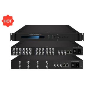 8 In 1 H.264 AV Encoder