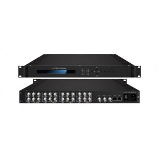 8 In 1 MPEG2 AV Encoder