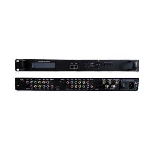 High-performance CATV HD Modulator with low delay 