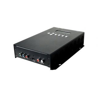 Portable HD RF Modulator with USB 