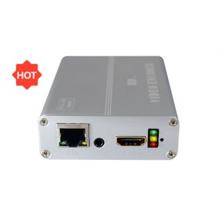 h265 hdmi live stream encoder