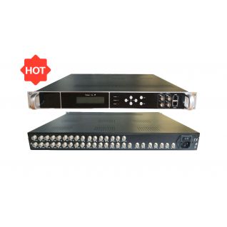 DVB-T2 to IP Receiver Gateway