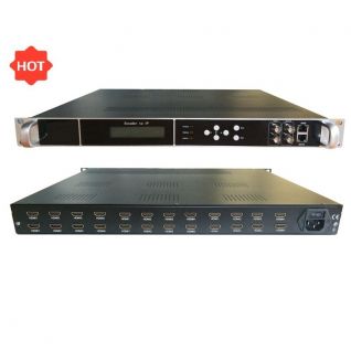 4/8/12/16/20/24 HDMI Encoder to IP/ASI