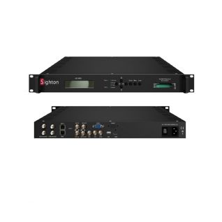 HD IRD with CAM Output(ASI/HDMI/SDI/IP/AV)