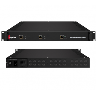 H265 Multi-HDMI Network Encoder