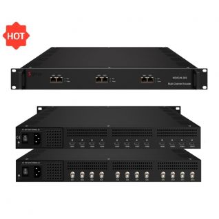 4/8/12 HD-SDI (or HDMI) H.265 Encoder