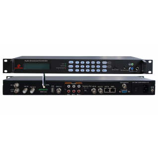 Audio Broadcast Controller