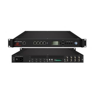 STGI-8100A  IPTV Streamer Server (<=300 Users)